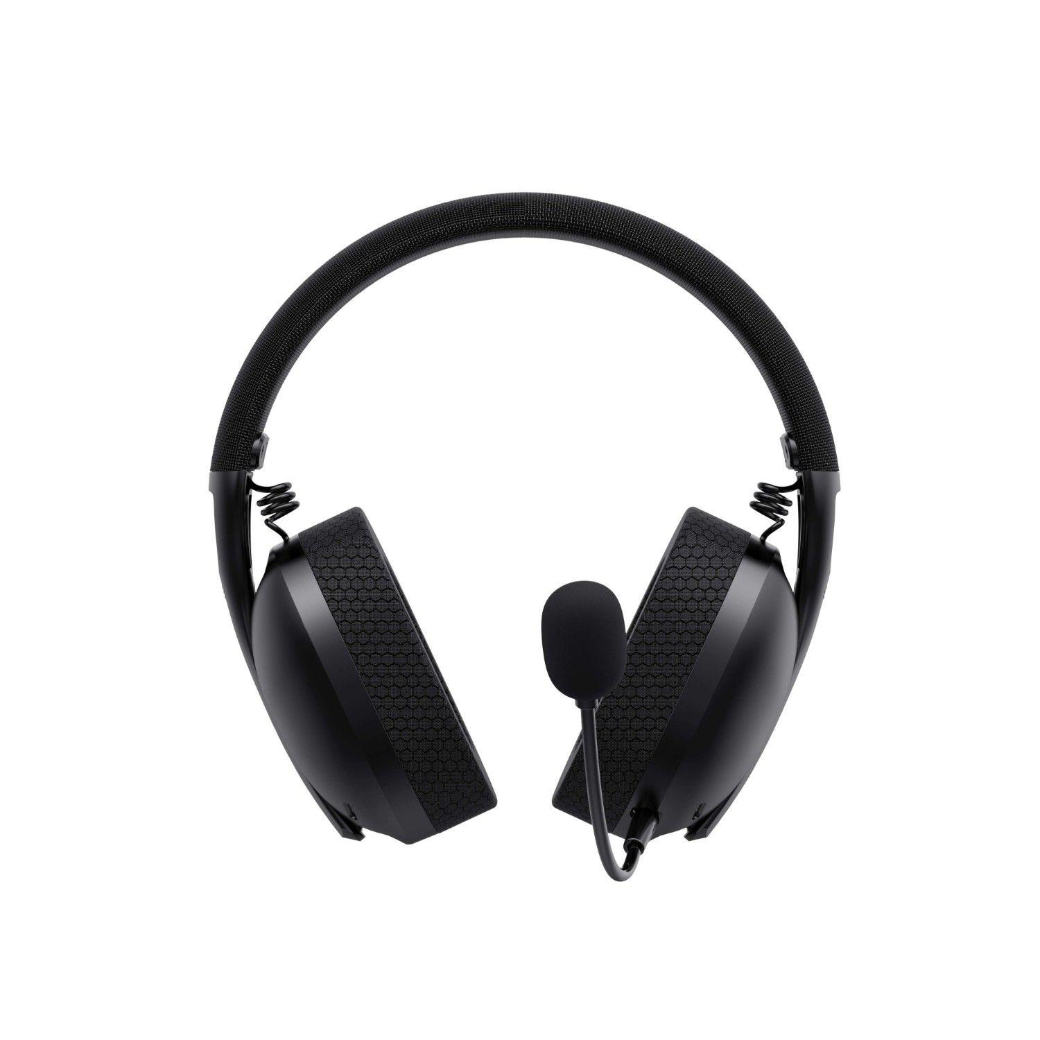 Audífonos Gamer Bluetooth Headphones Micrófono FUXI-H3 Havit-2