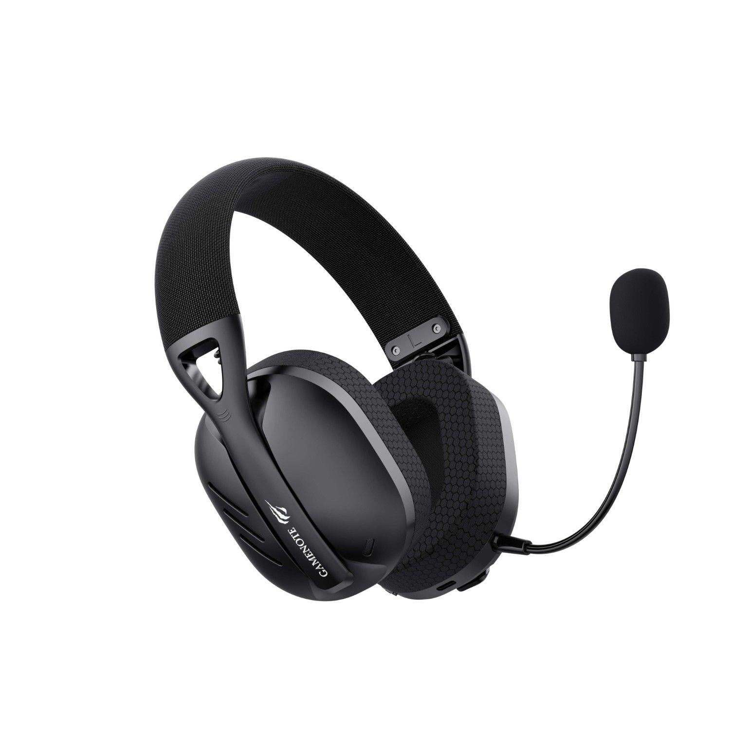 Audífonos Gamer Bluetooth Headphones Micrófono FUXI-H3 Havit-5