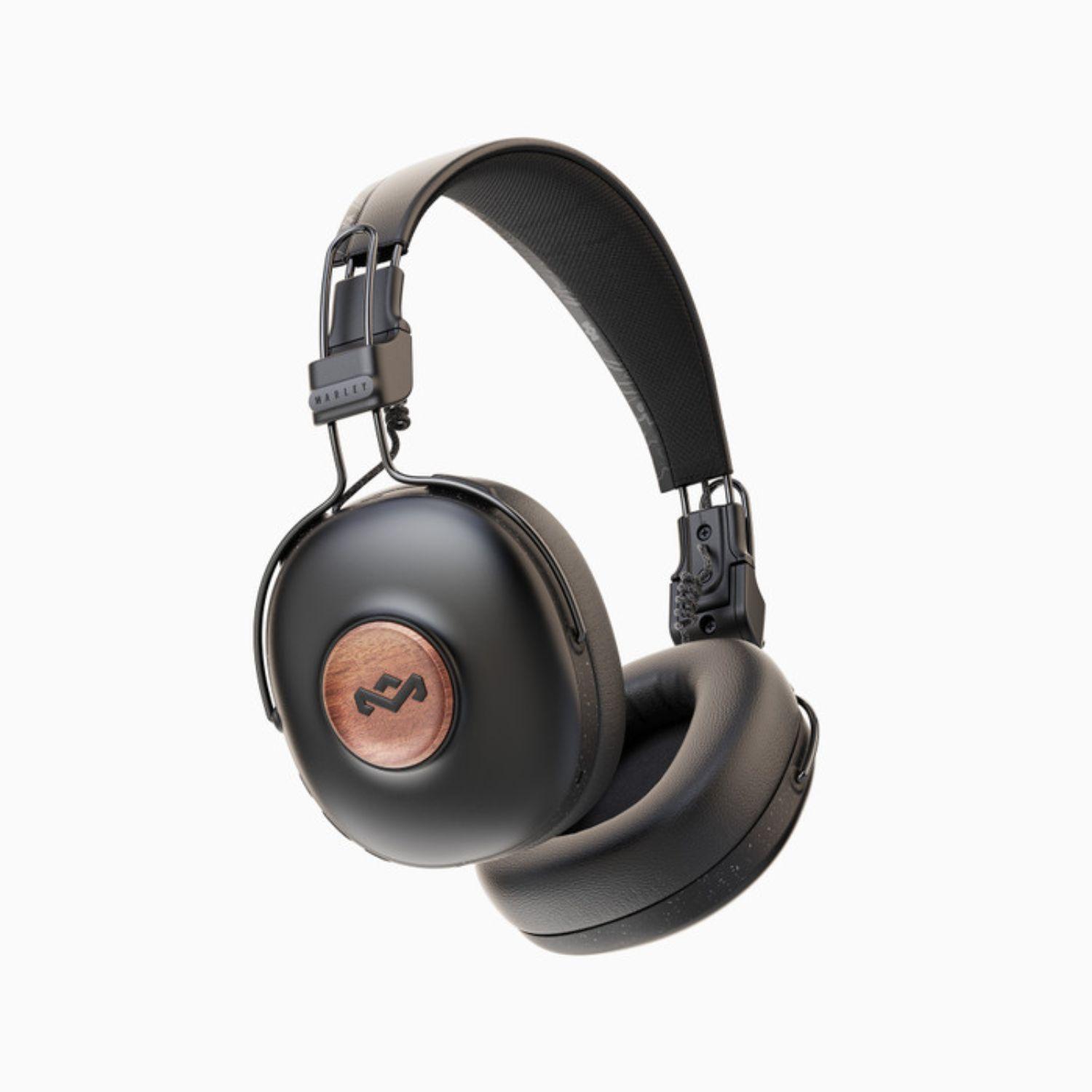 Audífonos Bluetooth Positive Vibration Frequency Black-0