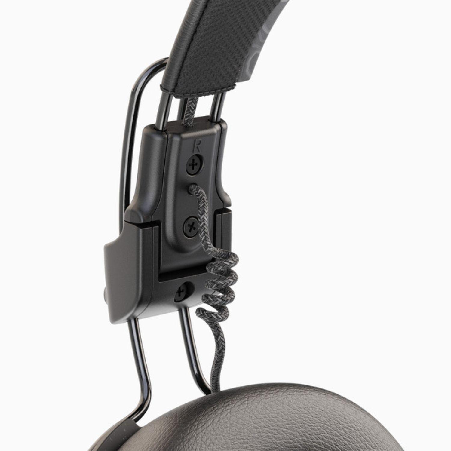 Audífonos Bluetooth Positive Vibration Frequency Black-4
