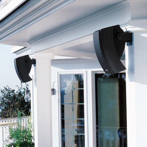 Altavoces Para Exteriores Bose 251 Negro-2
