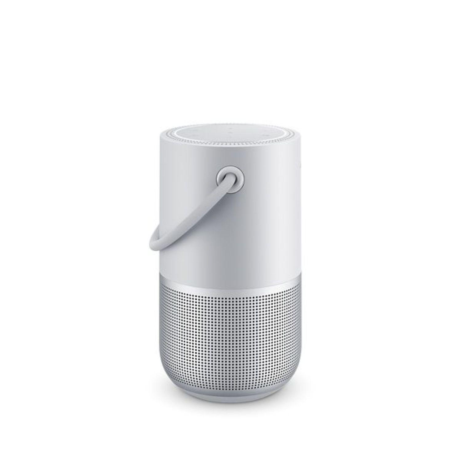 Parlante Bluetooth Bose Portable Smart Speaker Gris-3