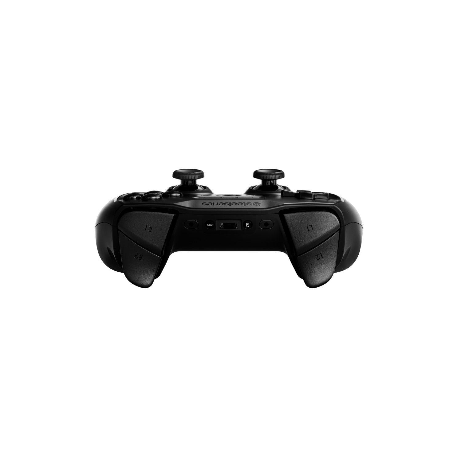 Control Gamer SteelSeries Stratus+ Bluetooth Android y PC-4