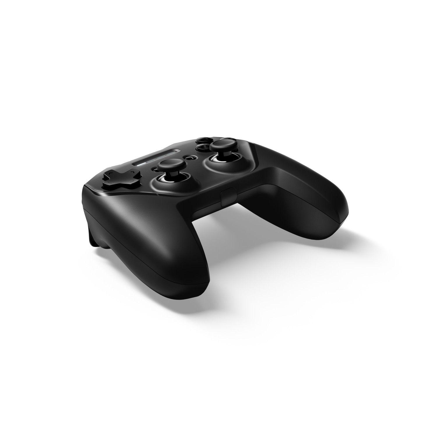 Control Gamer SteelSeries Stratus+ Bluetooth Android y PC-7