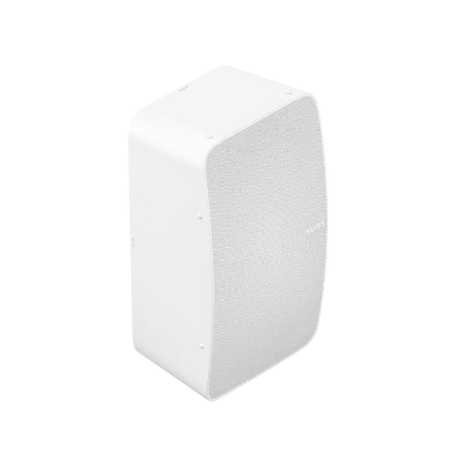 Parlante Inalámbrico Wifi Sonos FIVE Ultimate Blanco-5