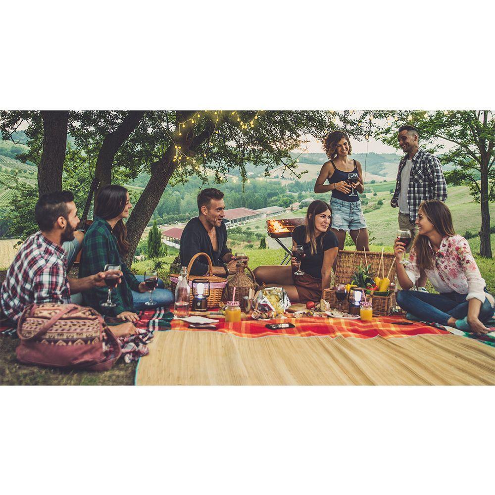 Parlante Portátil Zero Bluetooth IPX6 Master G-4