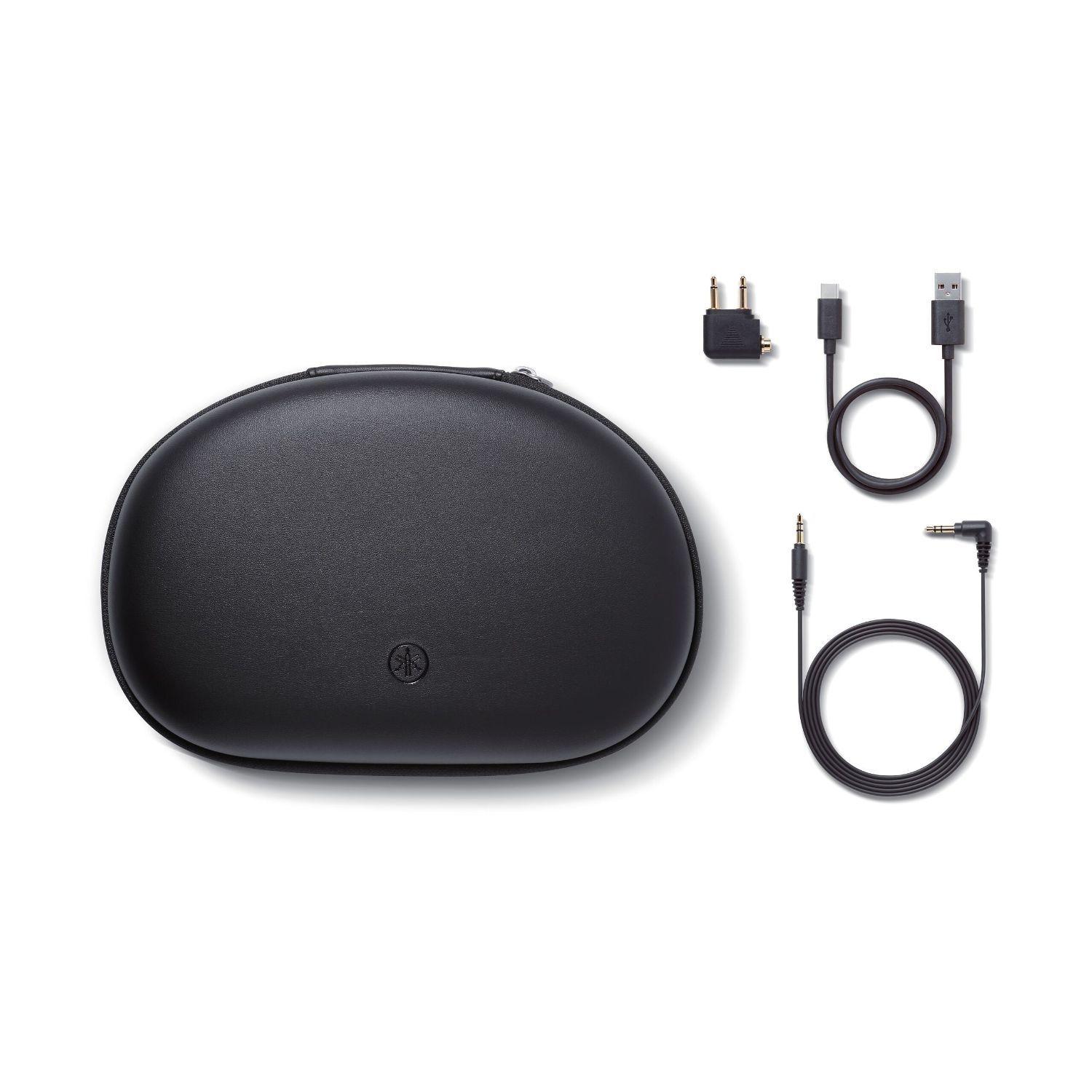 Audífonos Bluetooth Noise-Cancelling YHE700A Negros Yamaha-7