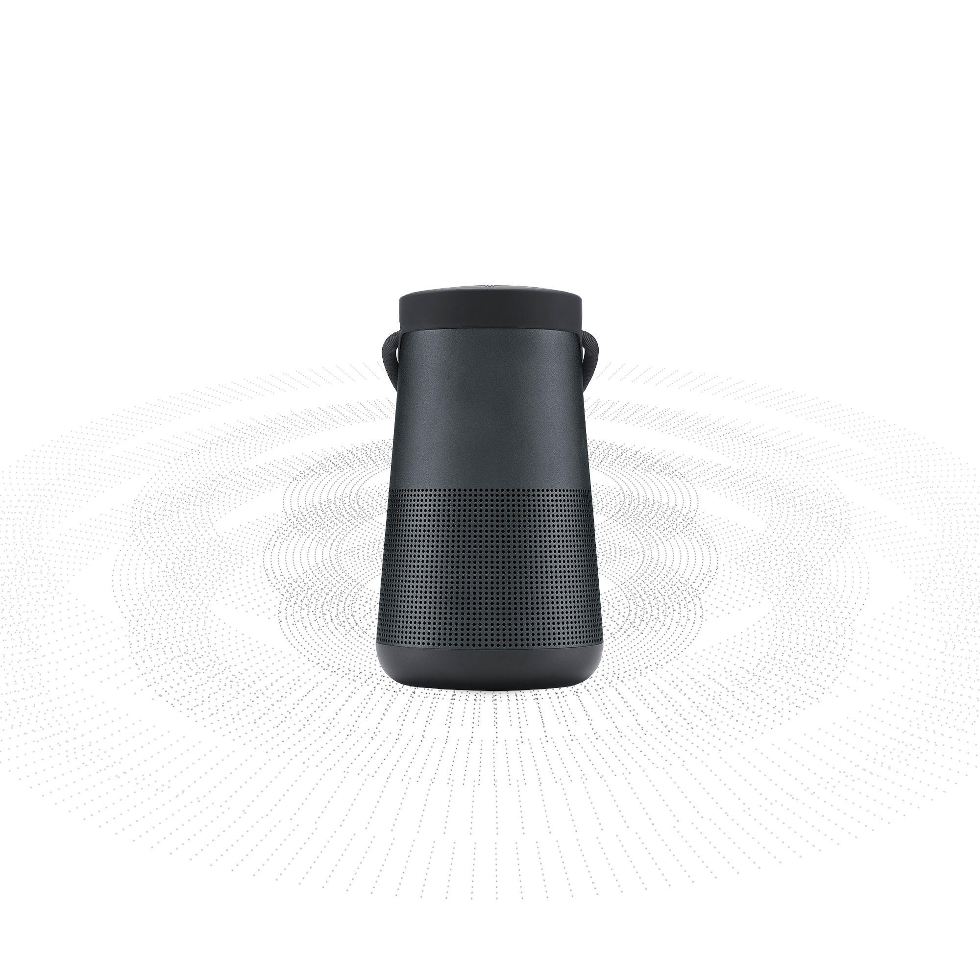 Parlante Portátil Bluetooth Bose Soundlink Revolve+ Ii-3