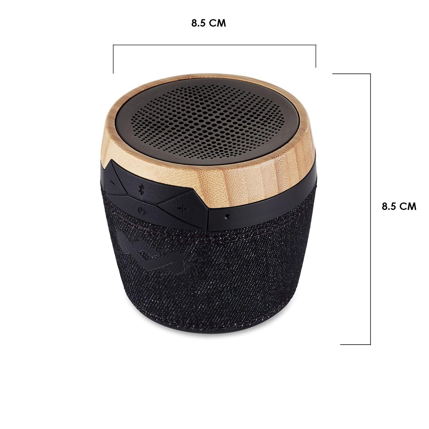 Parlante Chant Mini Signature Black Bluetooth-3