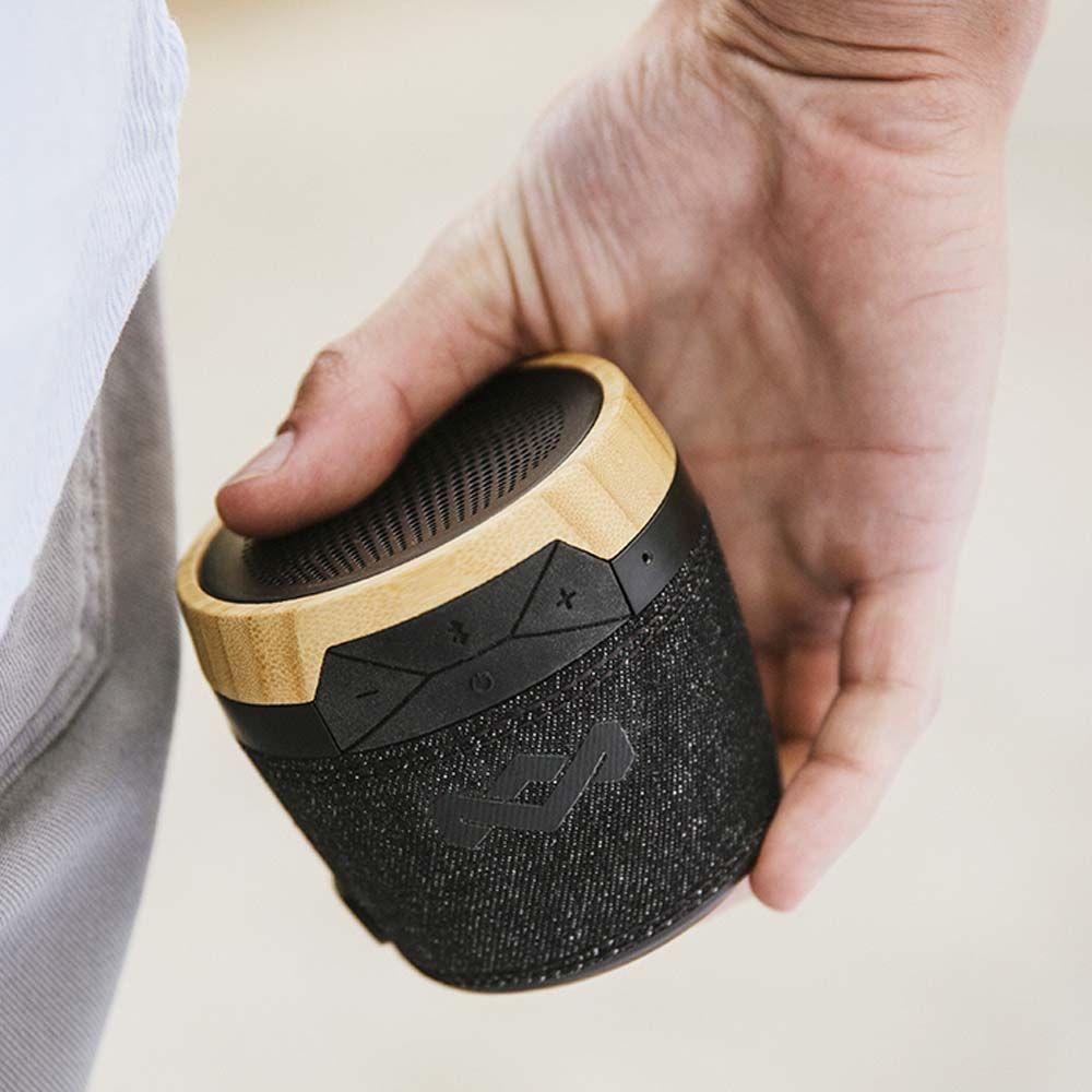 Parlante Chant Mini Signature Black Bluetooth-5
