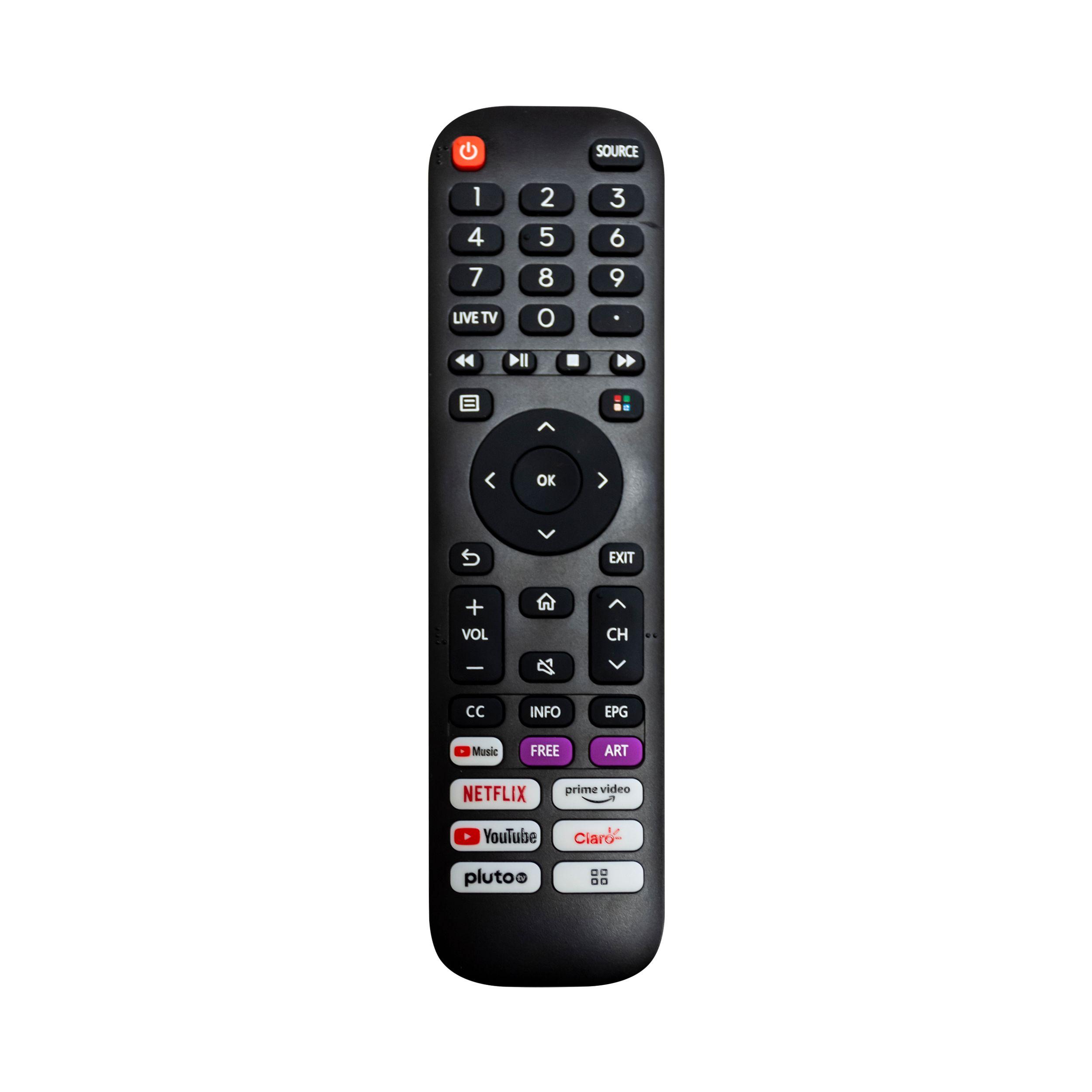 Smart TV Led 55" 4K Bluetooth MGV55 Master G-4