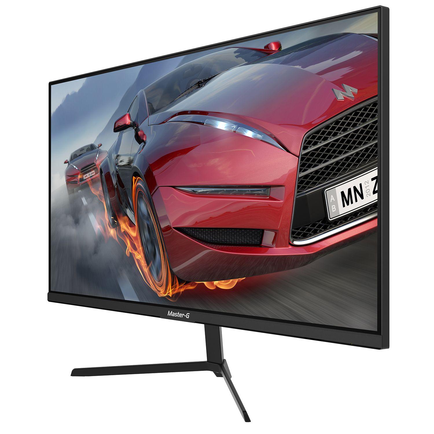 Monitor Gamer Led 24" Full HD 165Hz 1Ms-1