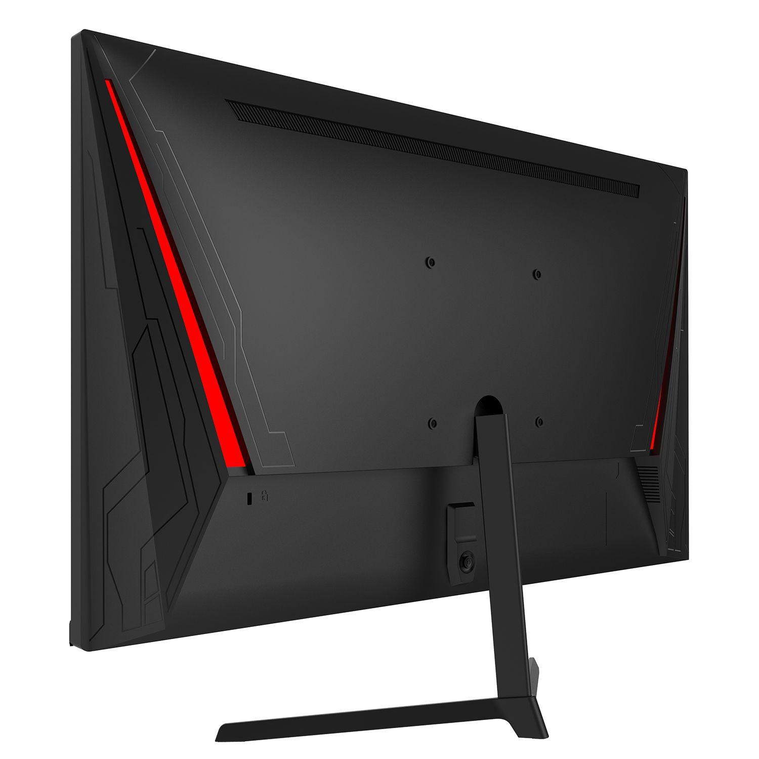 Monitor Gamer Led 24" Full HD 165Hz 1Ms-3