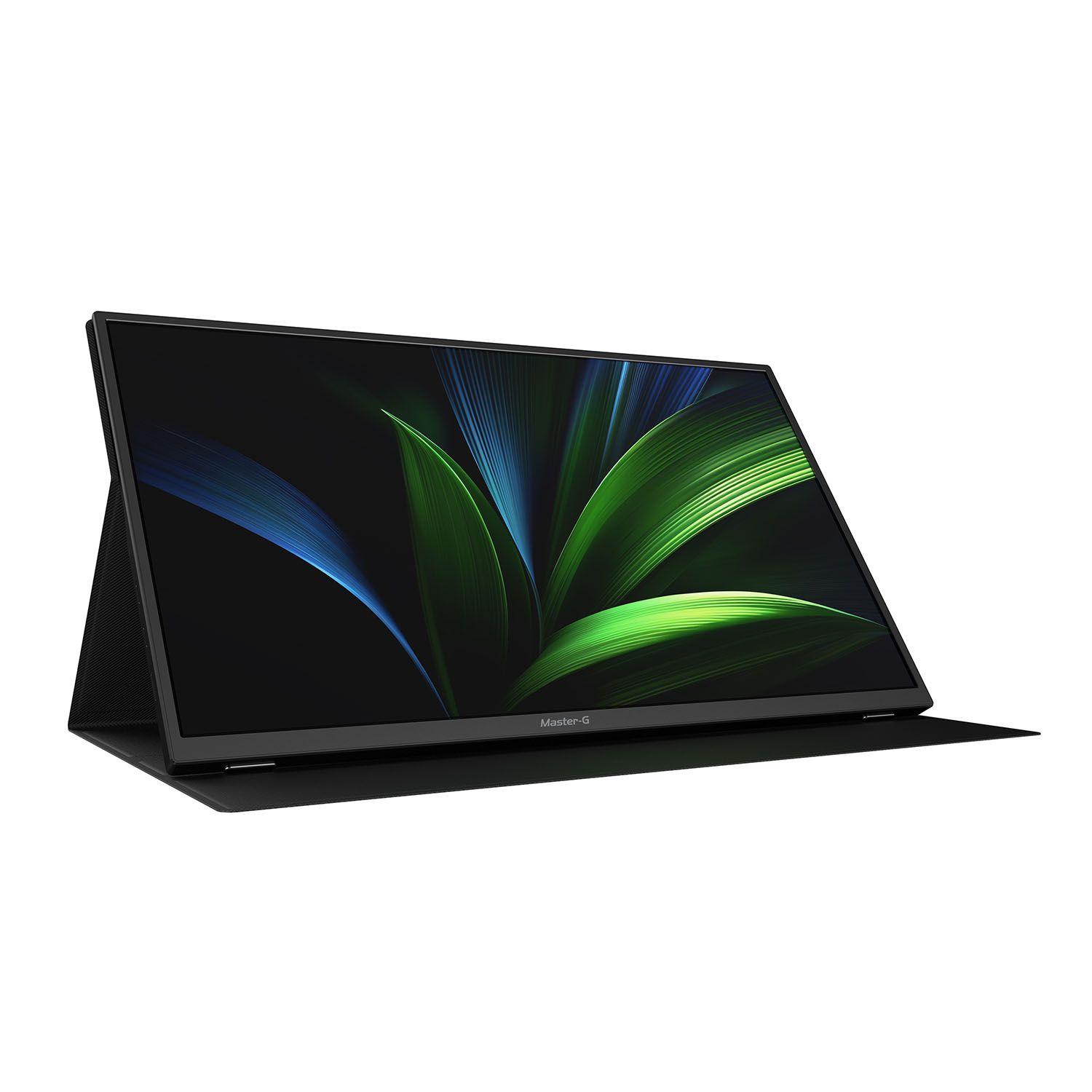 Monitor Portátil 15,6" FHD IPS 60hz 4ms MGMPNOMAD Master-G-8