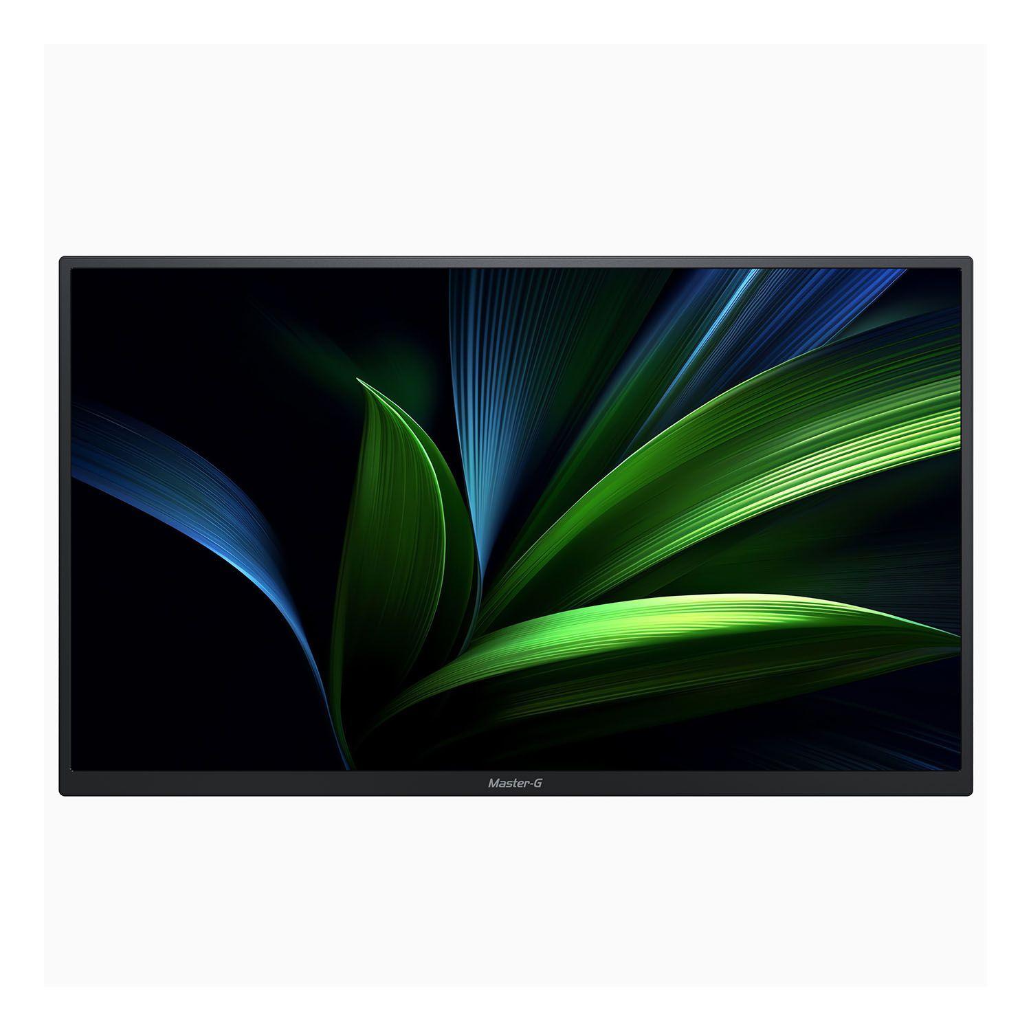 Monitor Portátil 15,6" FHD IPS 60hz 4ms MGMPNOMAD Master-G-9