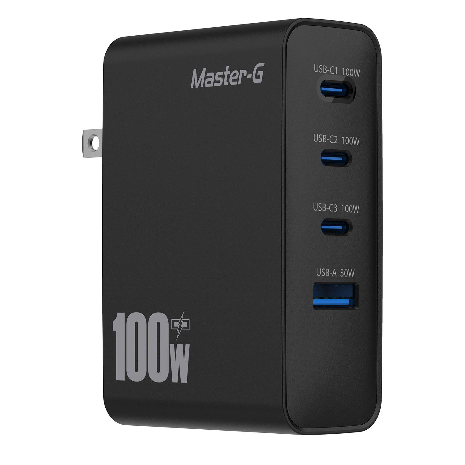 Cargador Portátil Universal 100w + Cable USB-C Master-G-2