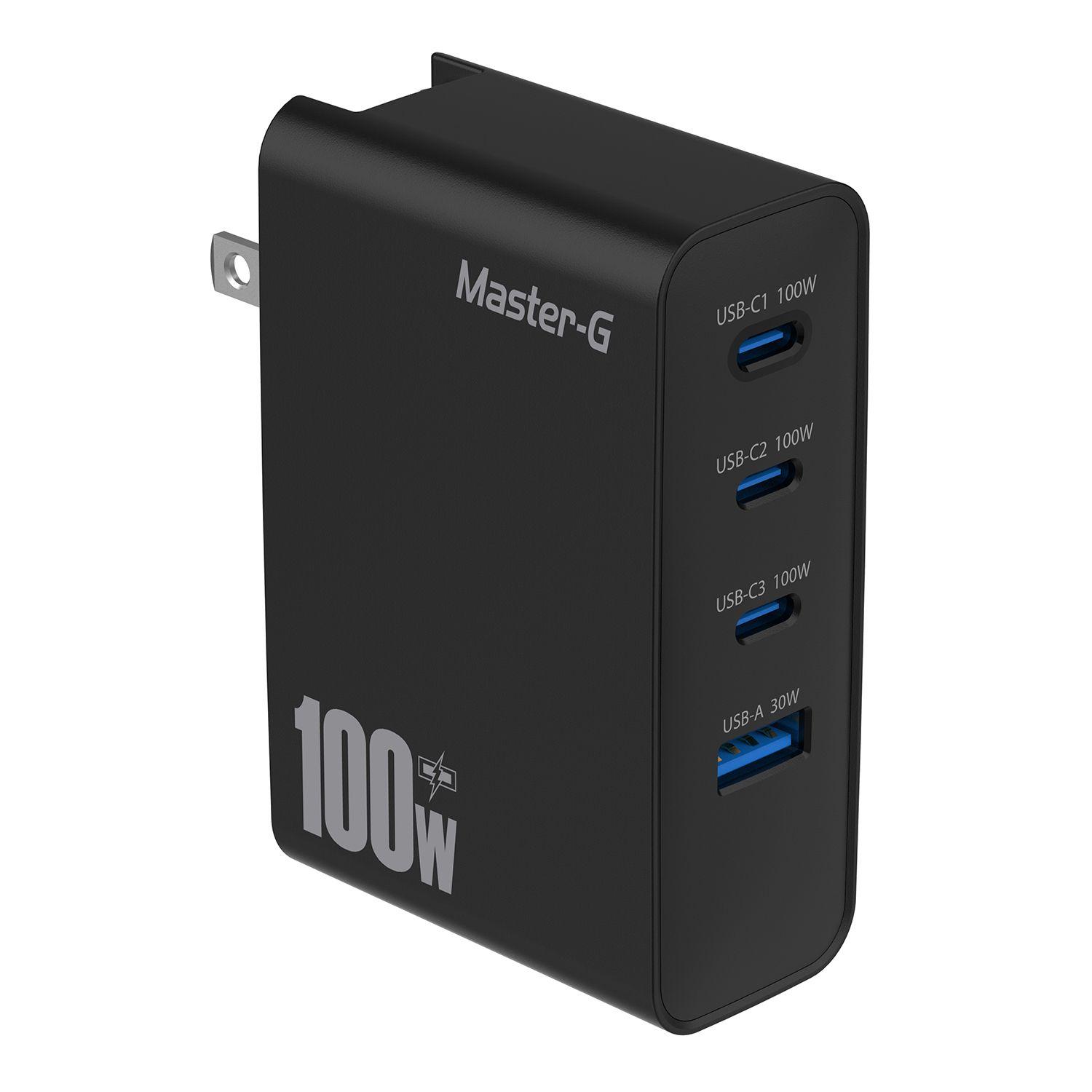 Cargador Portátil Universal 100w + Cable USB-C Master-G-3