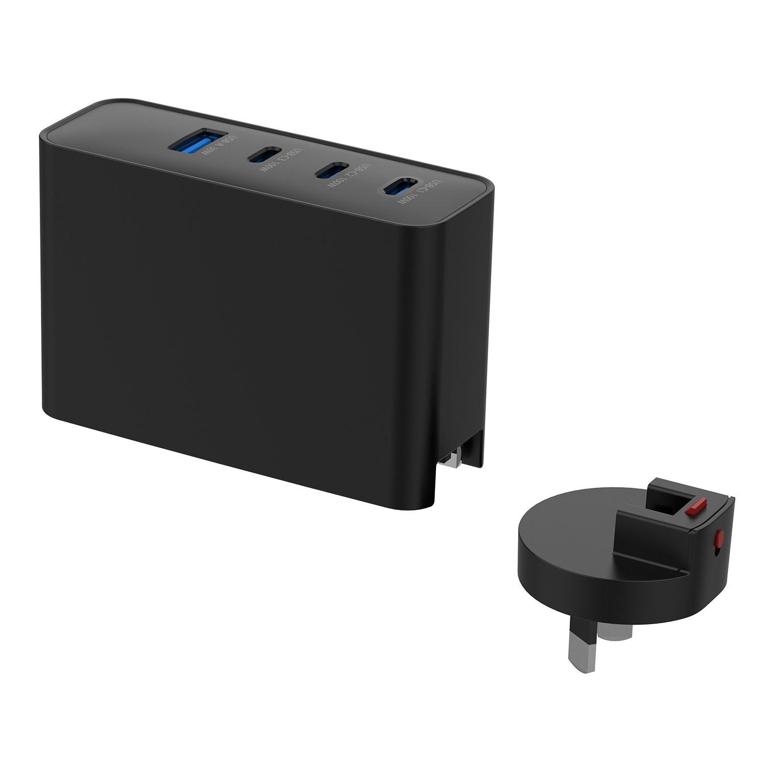 Cargador Portátil Universal 100w + Cable USB-C Master-G-5
