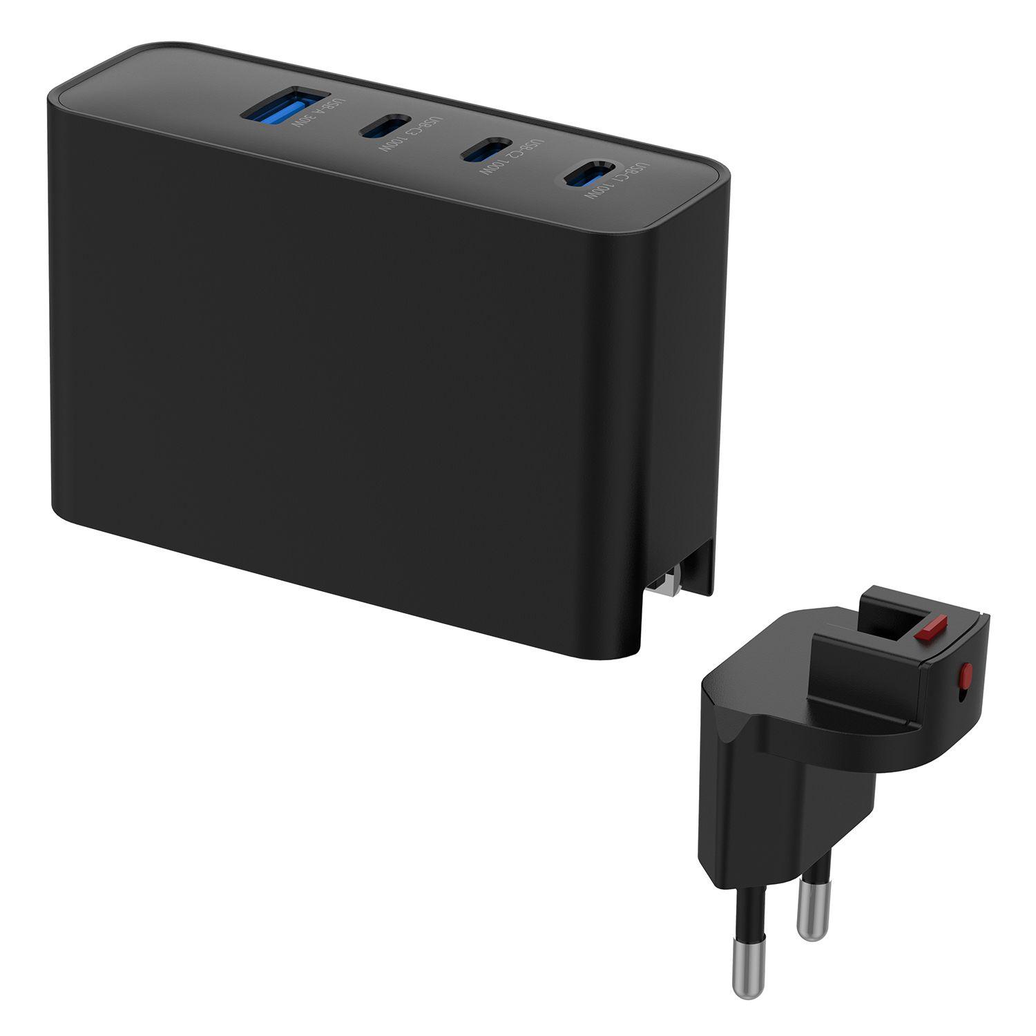 Cargador Portátil Universal 100w + Cable USB-C Master-G-7