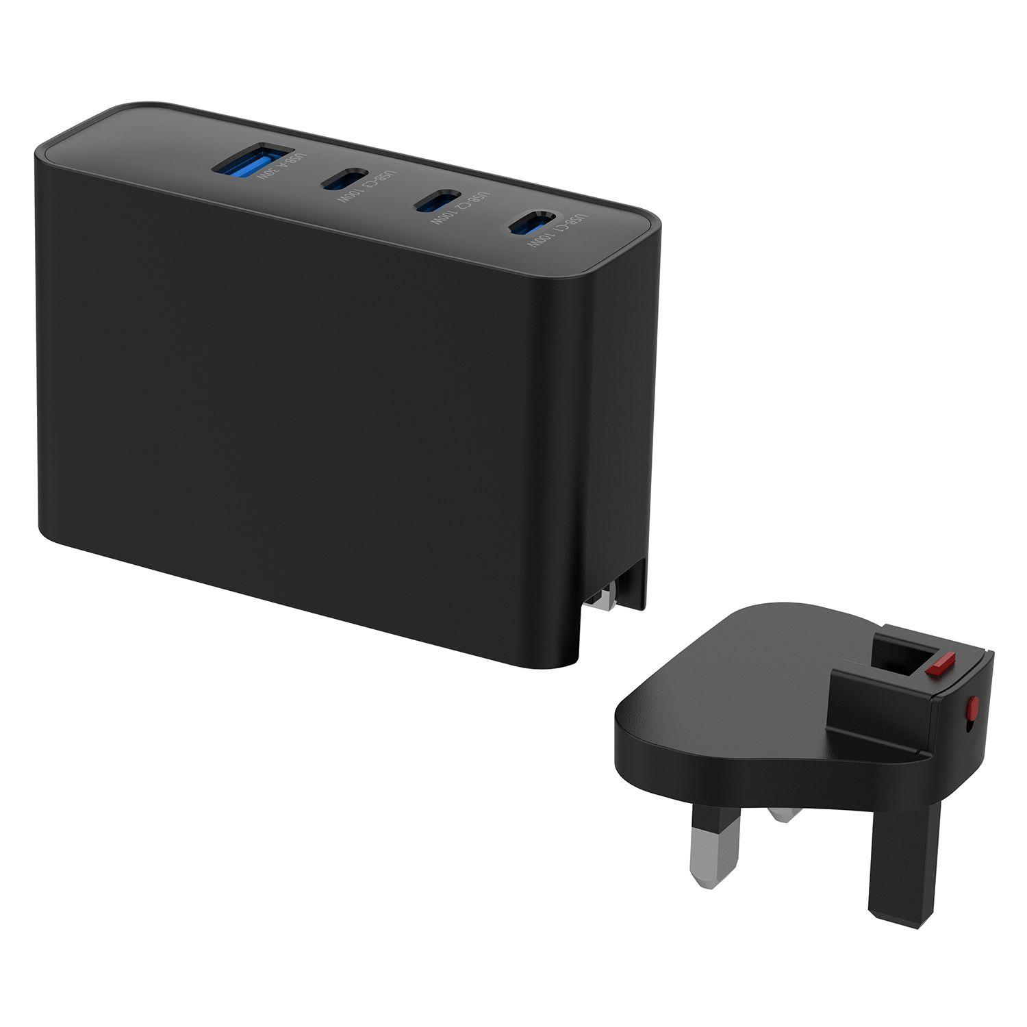 Cargador Portátil Universal 100w + Cable USB-C Master-G-8
