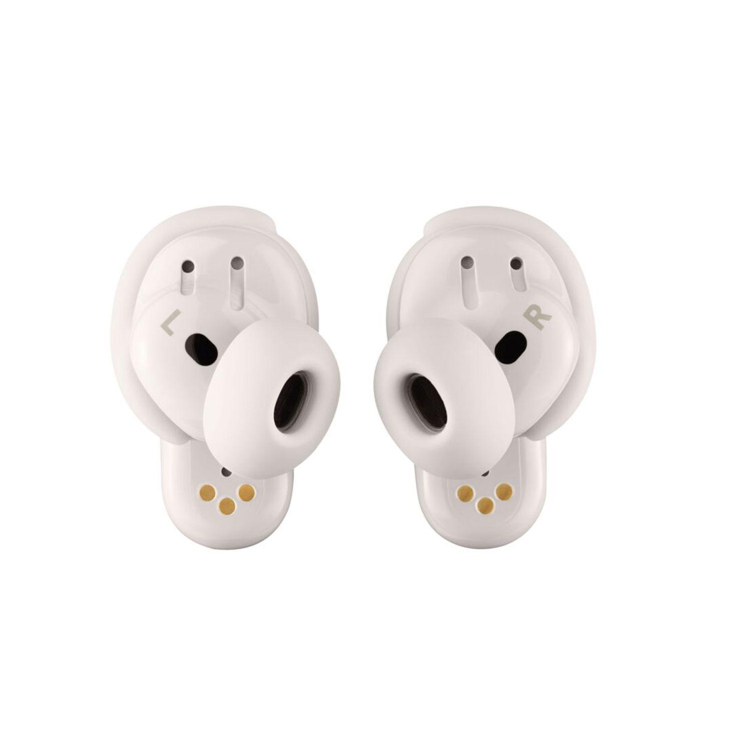 Audífono Bose QuietComfort Ultra Earbuds Blanco-3