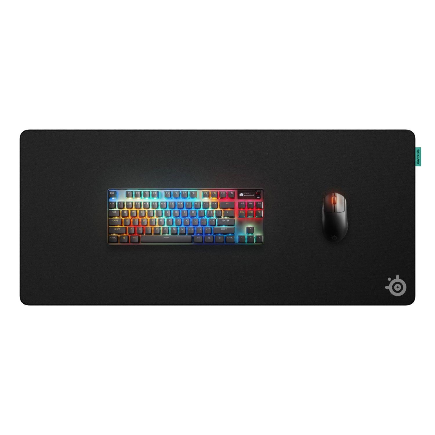 Mousepad Gaming SteelSeries QcK Pro XL Balance-3