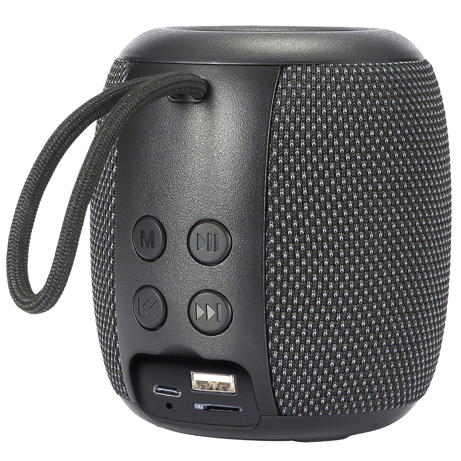 Parlante Portátil Bluetooth MGGRENADE Master-G-2