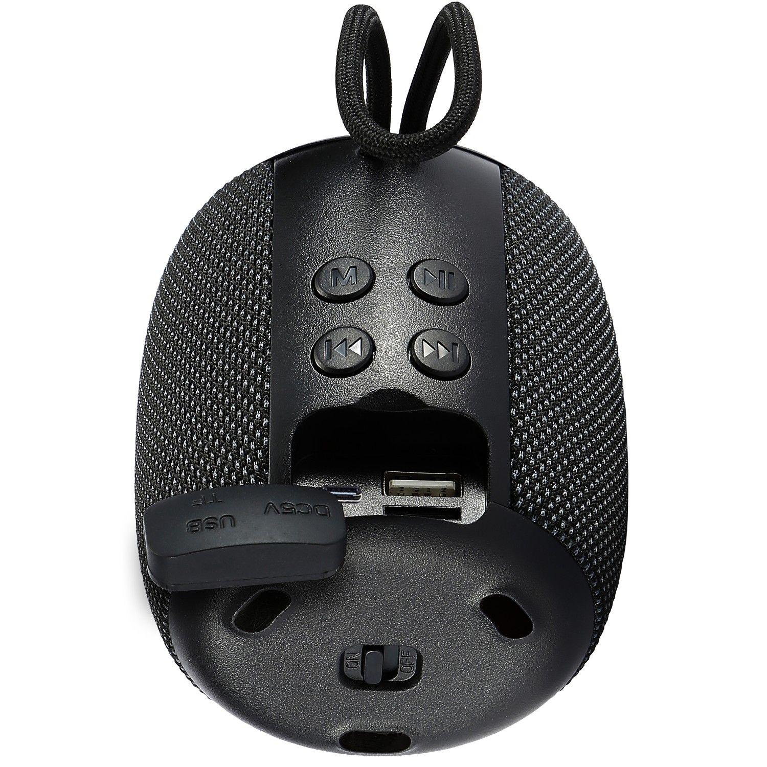 Parlante Portátil Bluetooth MGGRENADE Master-G-3