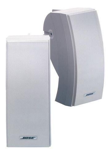 Altavoces Para Exteriores Bose 251 Blanco-0