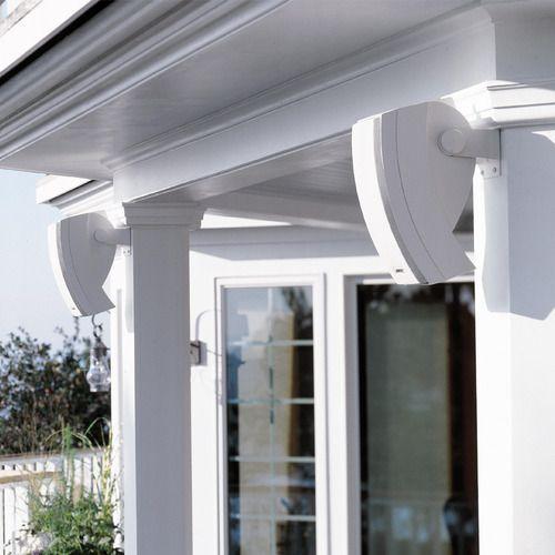 Altavoces Para Exteriores Bose 251 Blanco-2