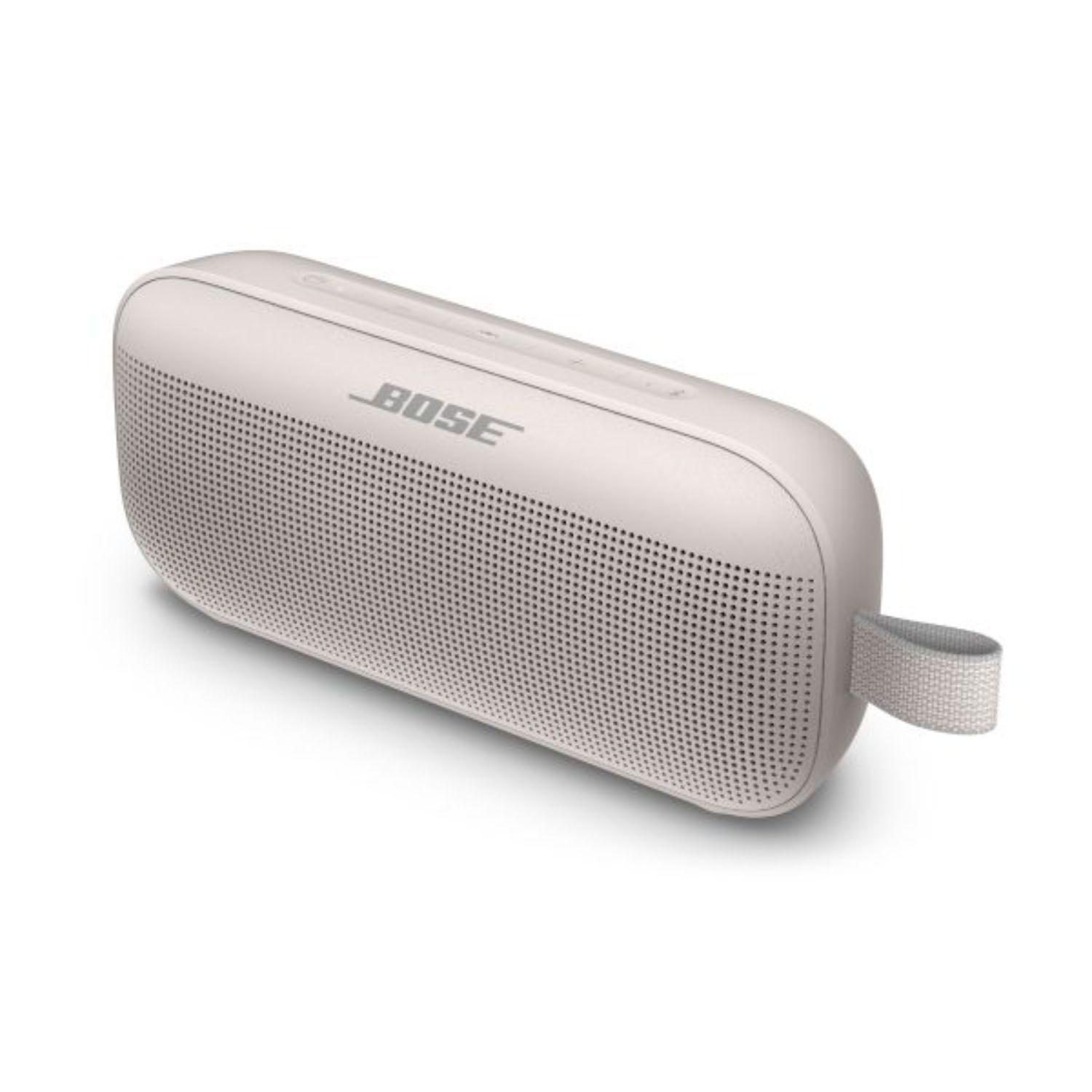 Parlante Portátil Bluetooth Bose SoundLink Flex Blanco-2