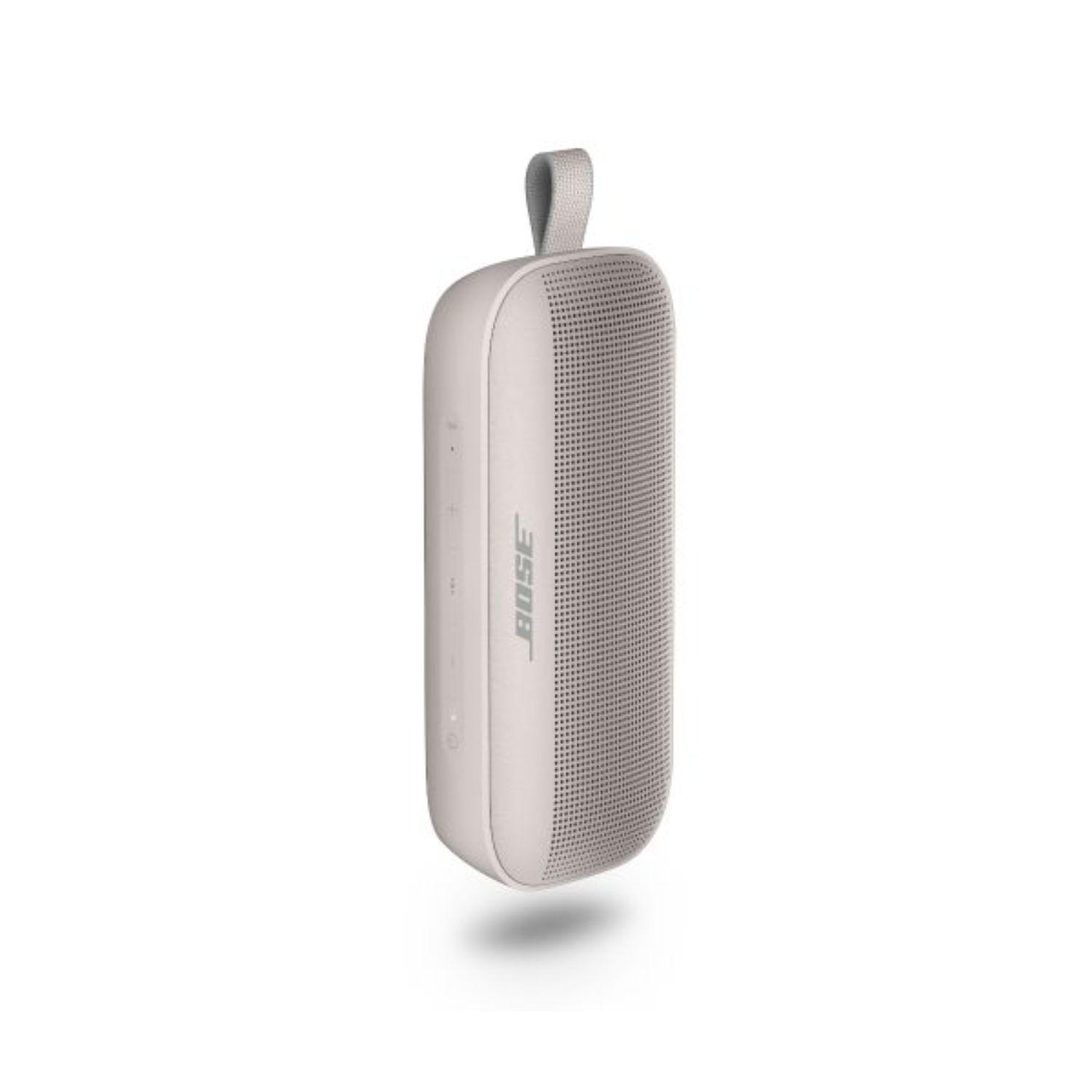 Parlante Portátil Bluetooth Bose SoundLink Flex Blanco-3