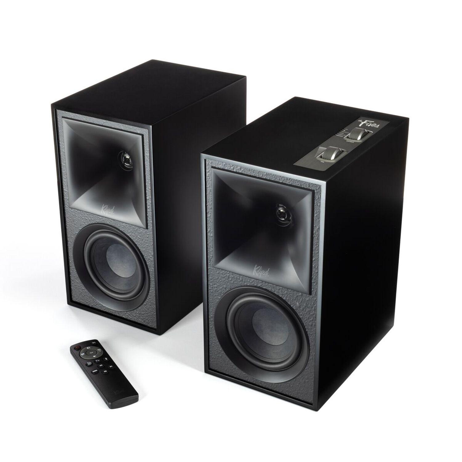 Parlantes Activos The Fives Klipsch-2