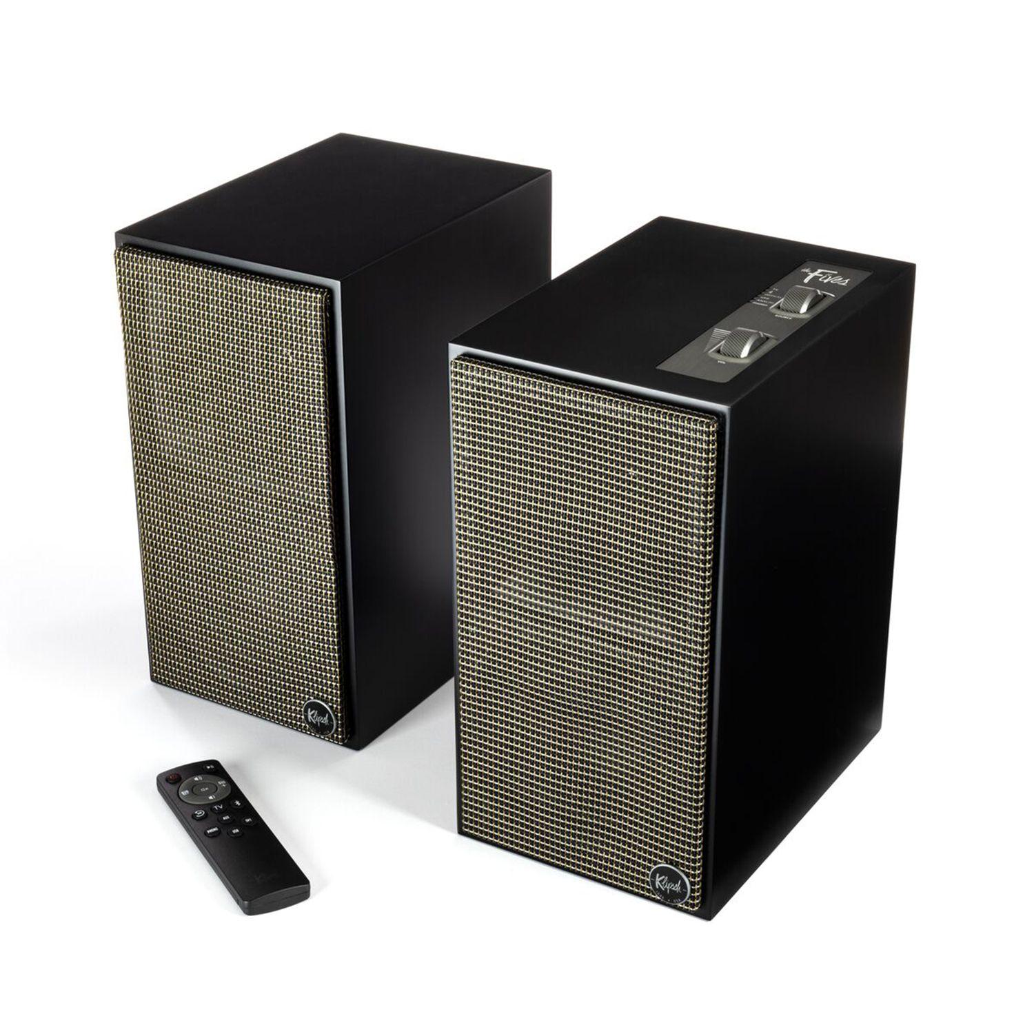 Parlantes Activos The Fives Klipsch-3