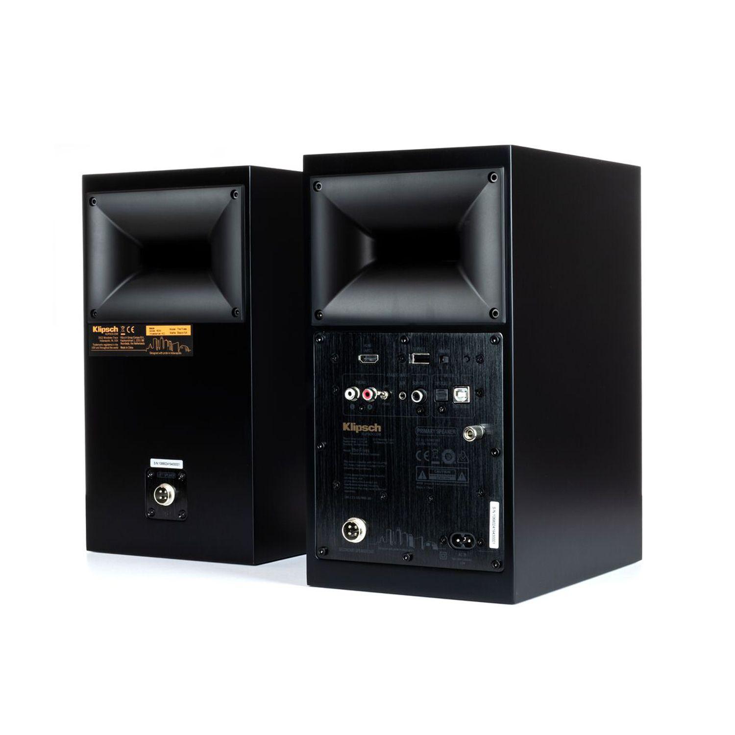 Parlantes Activos The Fives Klipsch-4
