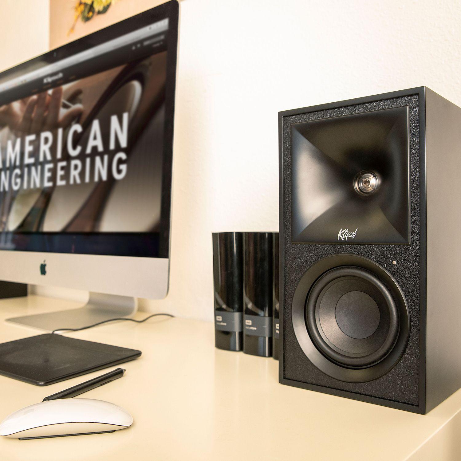 Parlantes Activos The Fives Klipsch-6