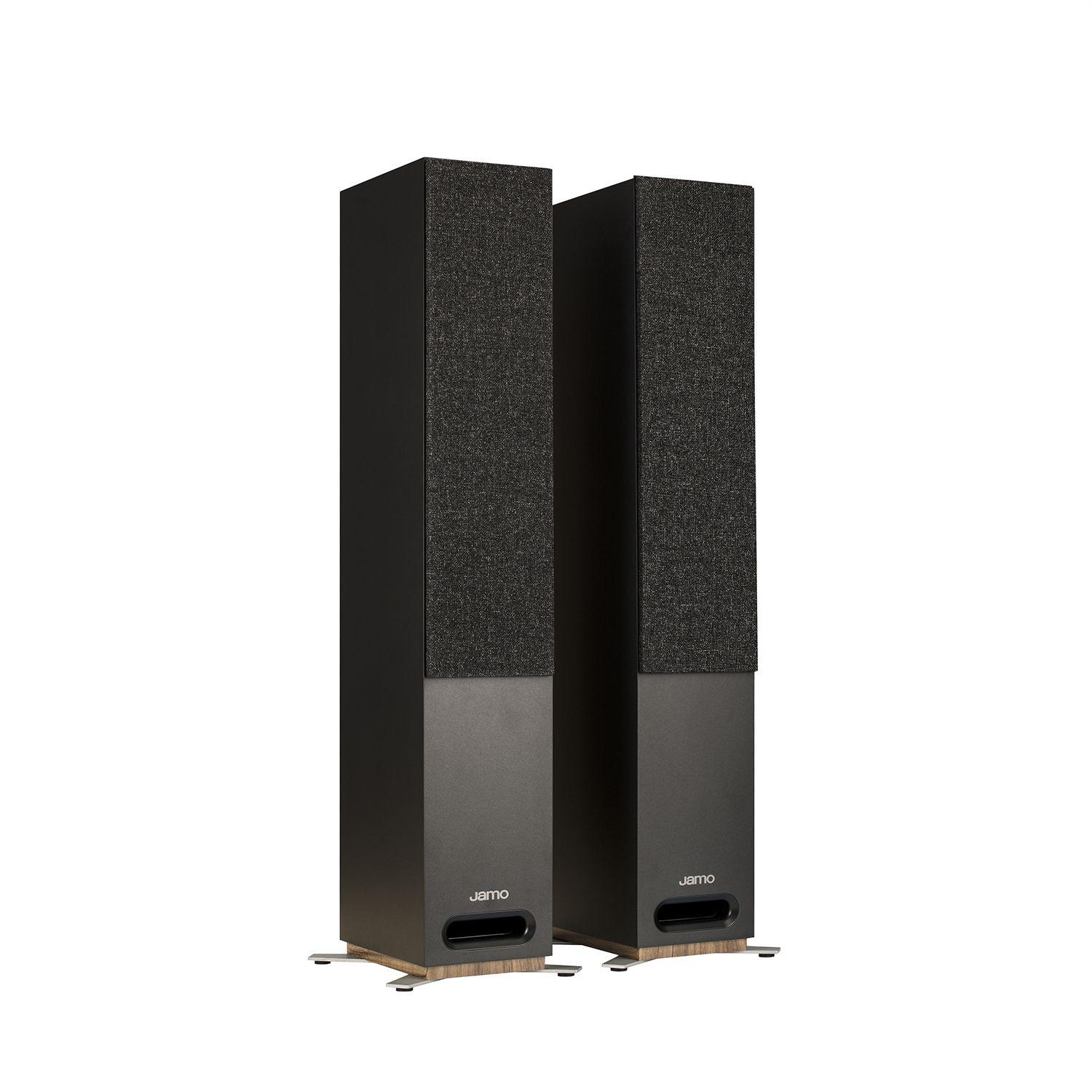 Par De Parlantes Columnas S807 Jamo-1