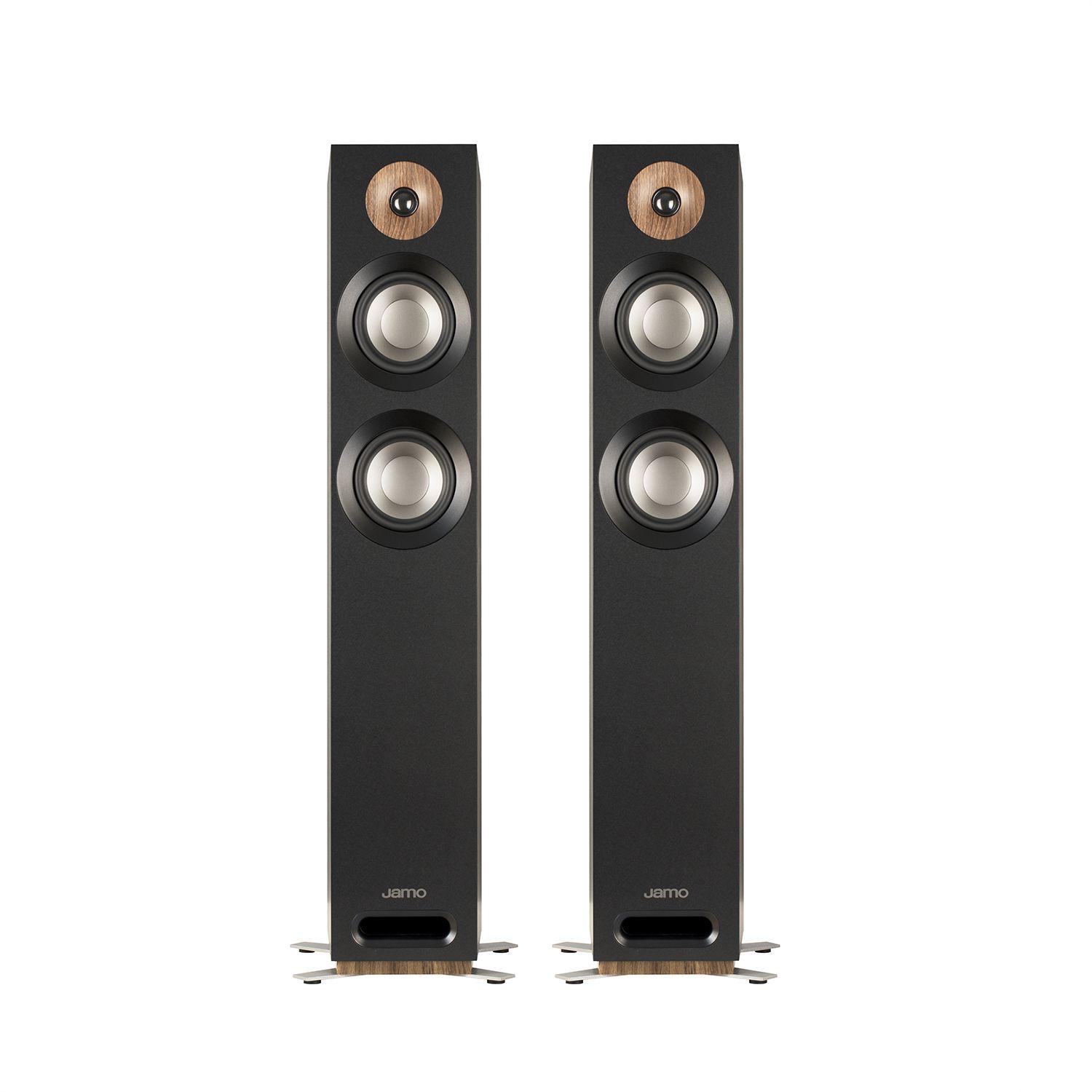 Par De Parlantes Columnas S807 Jamo-2