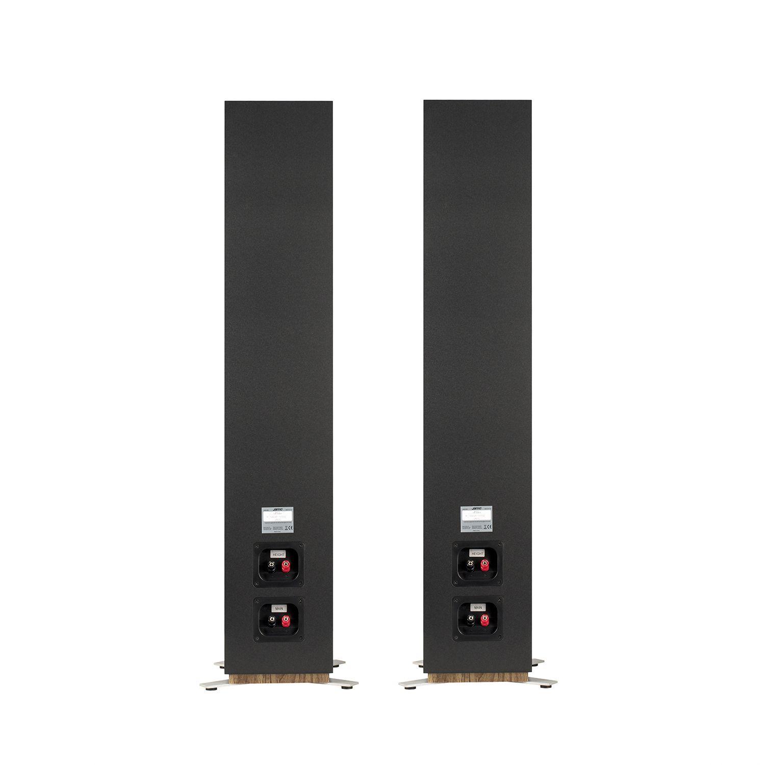 Par De Parlantes Columnas S807 Jamo-3