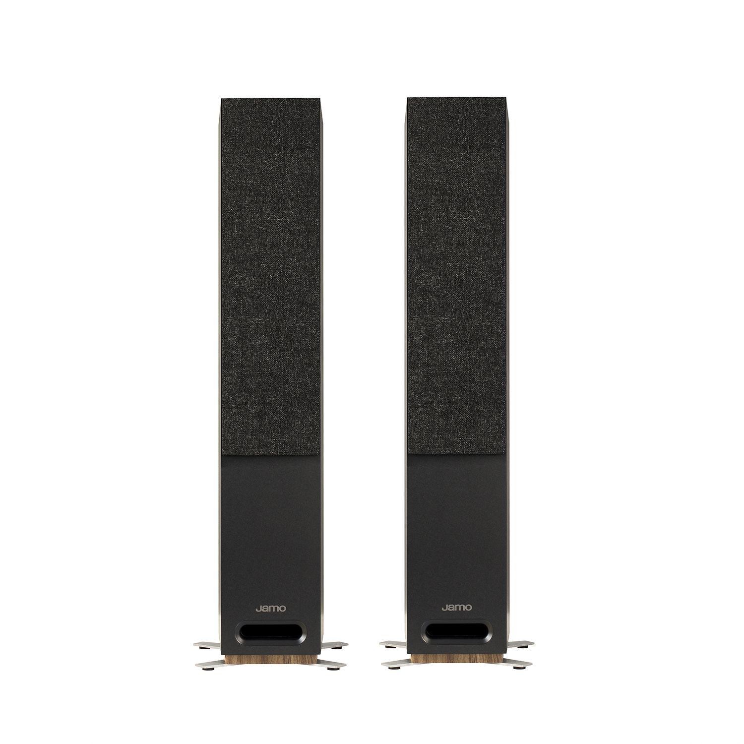 Par De Parlantes Columnas S807 Jamo-4