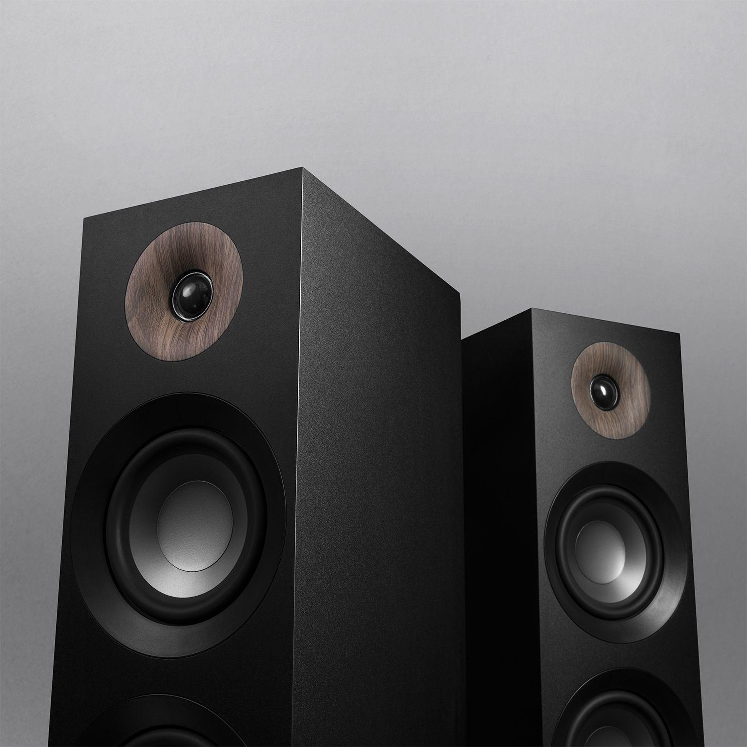 Par De Parlantes Columnas S807 Jamo-5