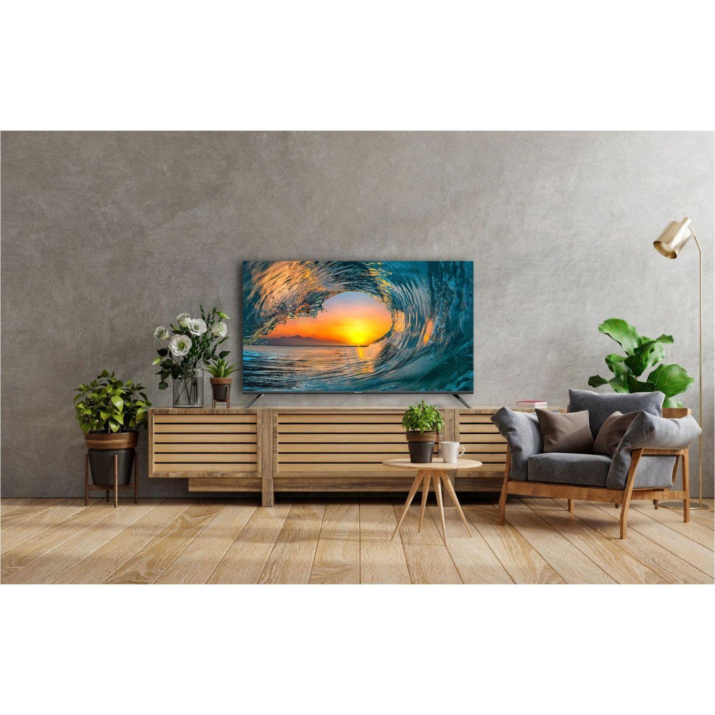 Smart TV Led 50" Android 4K Bluetooth MGAH50FU-6