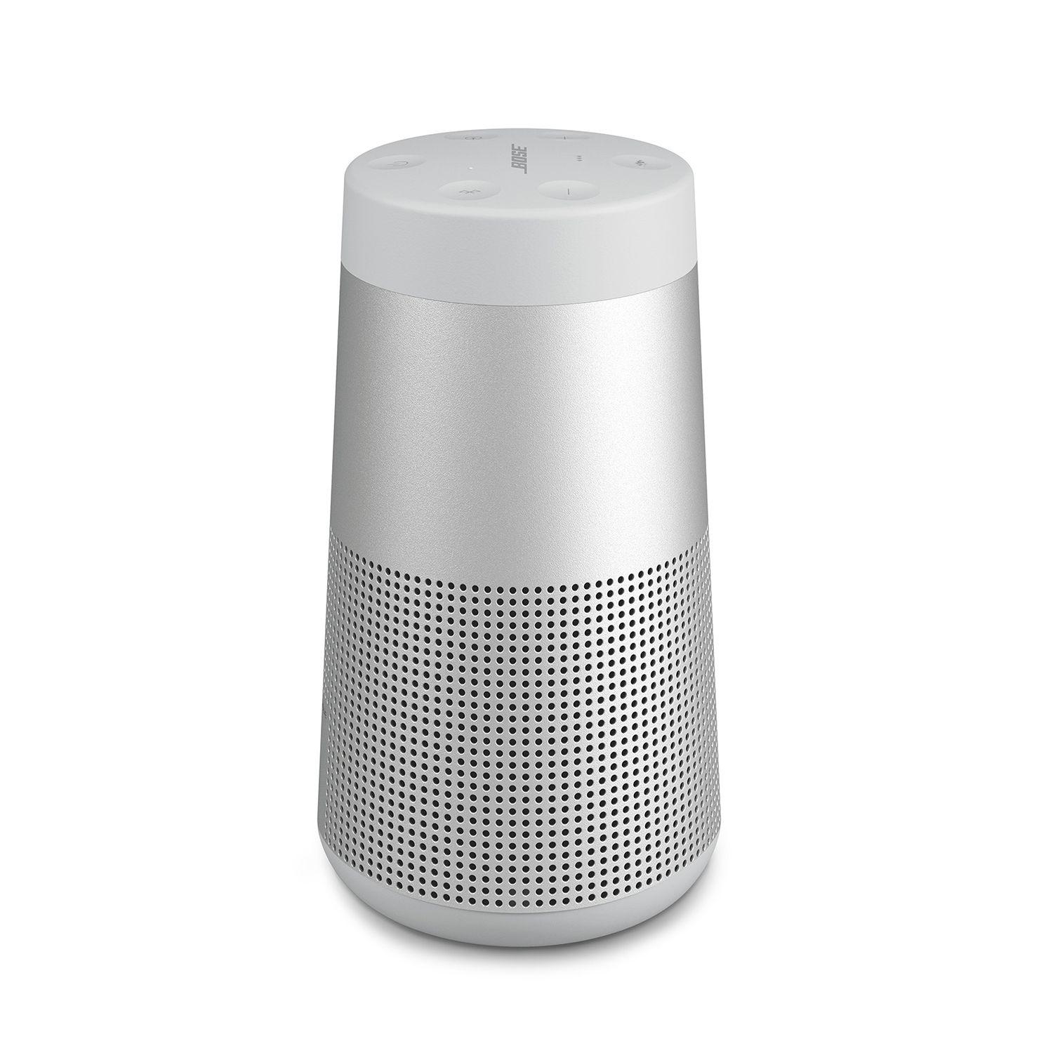 Parlante Portátil Bluetooth Bose Soundlink Revolve II Gris Bose