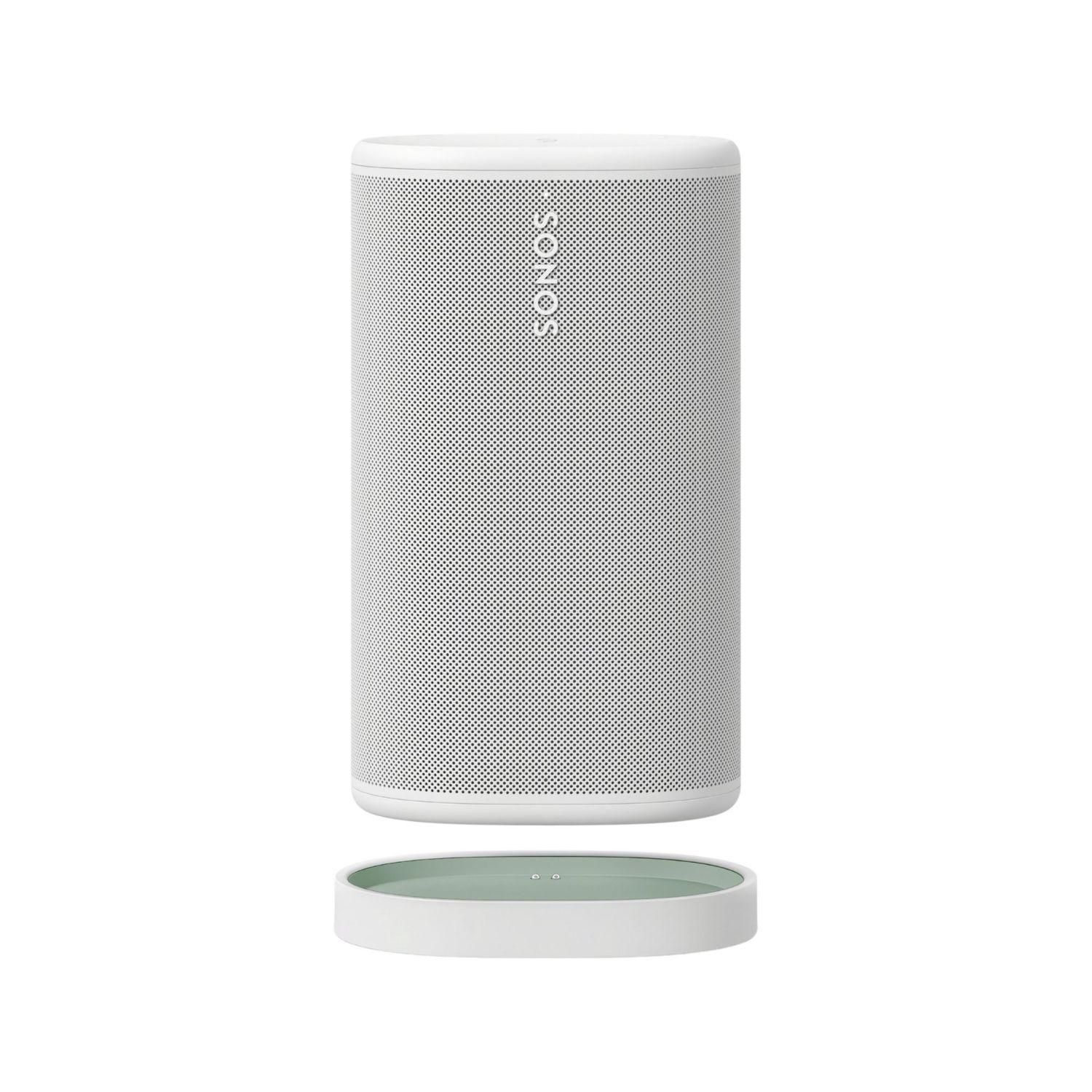 Parlante Bluetooth Wifi Portátil Sonos Play Blanco-1