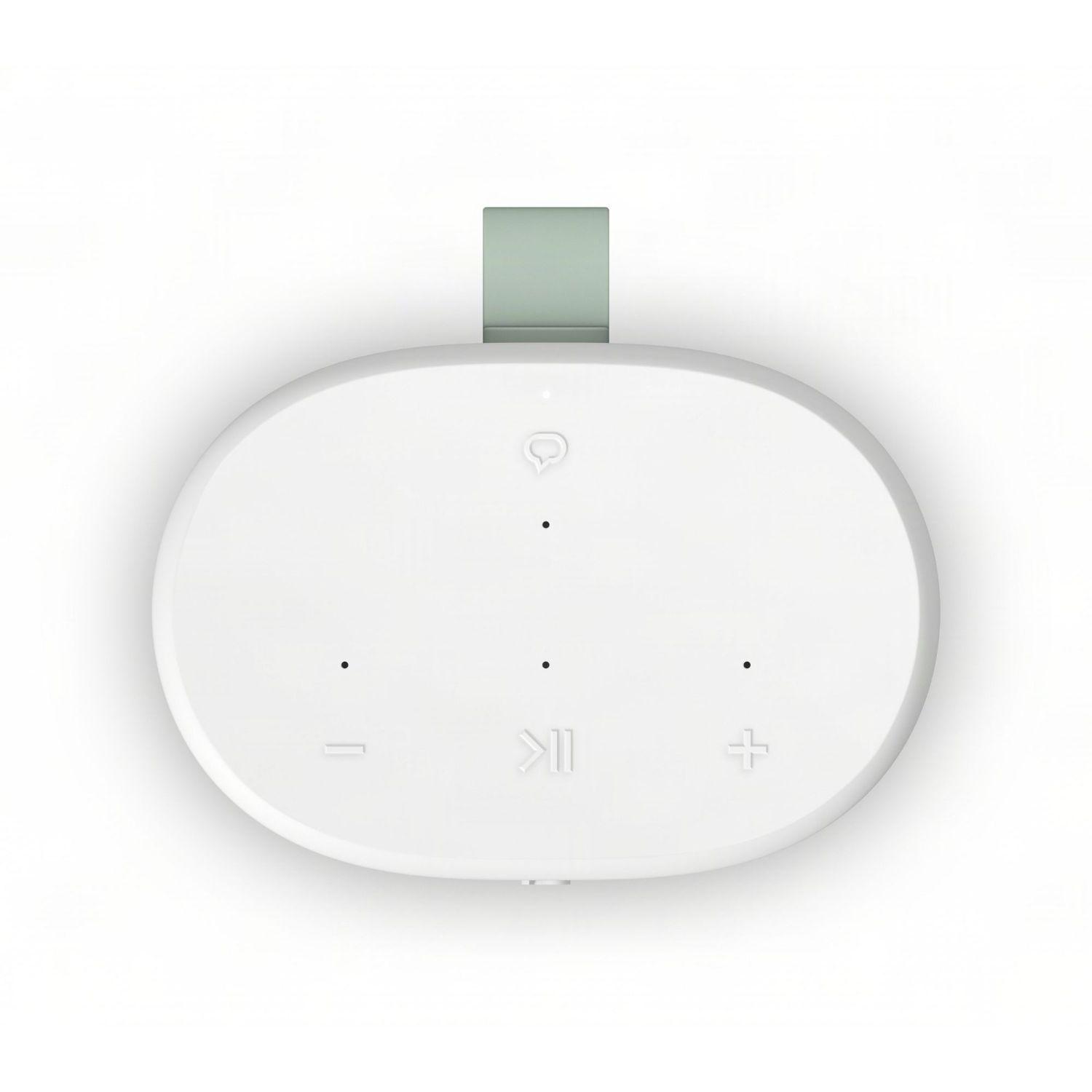 Parlante Bluetooth Wifi Portátil Sonos Play Blanco-5