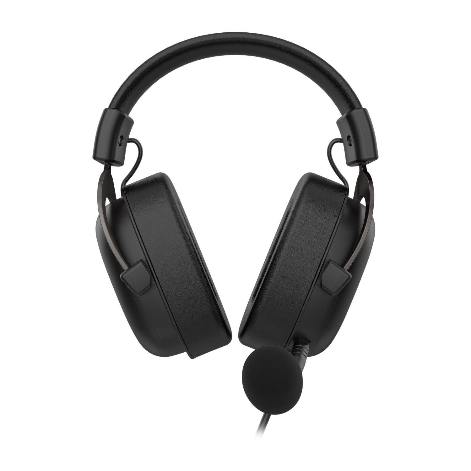 Audífonos Gaming Headphones Micrófono 53mm H2002d Havit-2