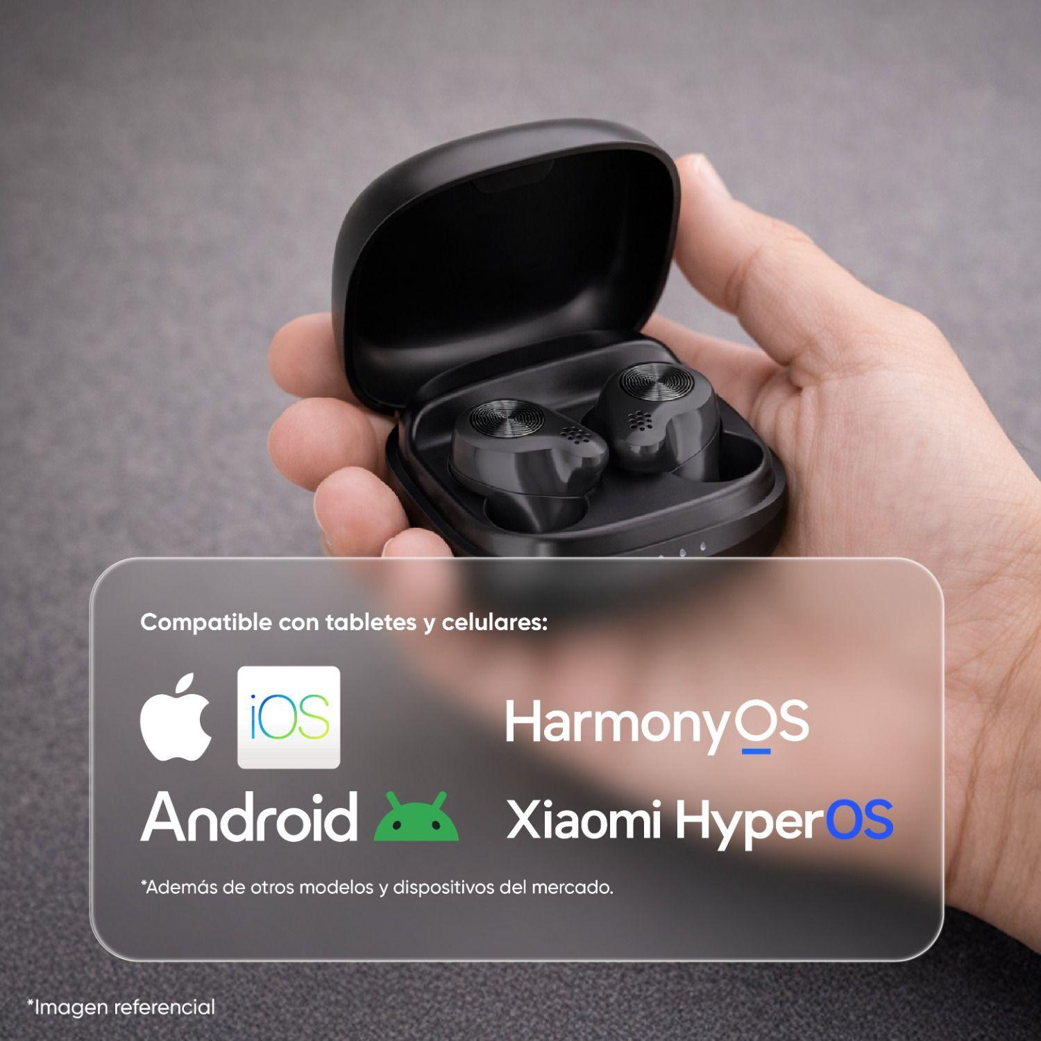 Audífonos Bluetooth In Ear TWS BUDS10-3