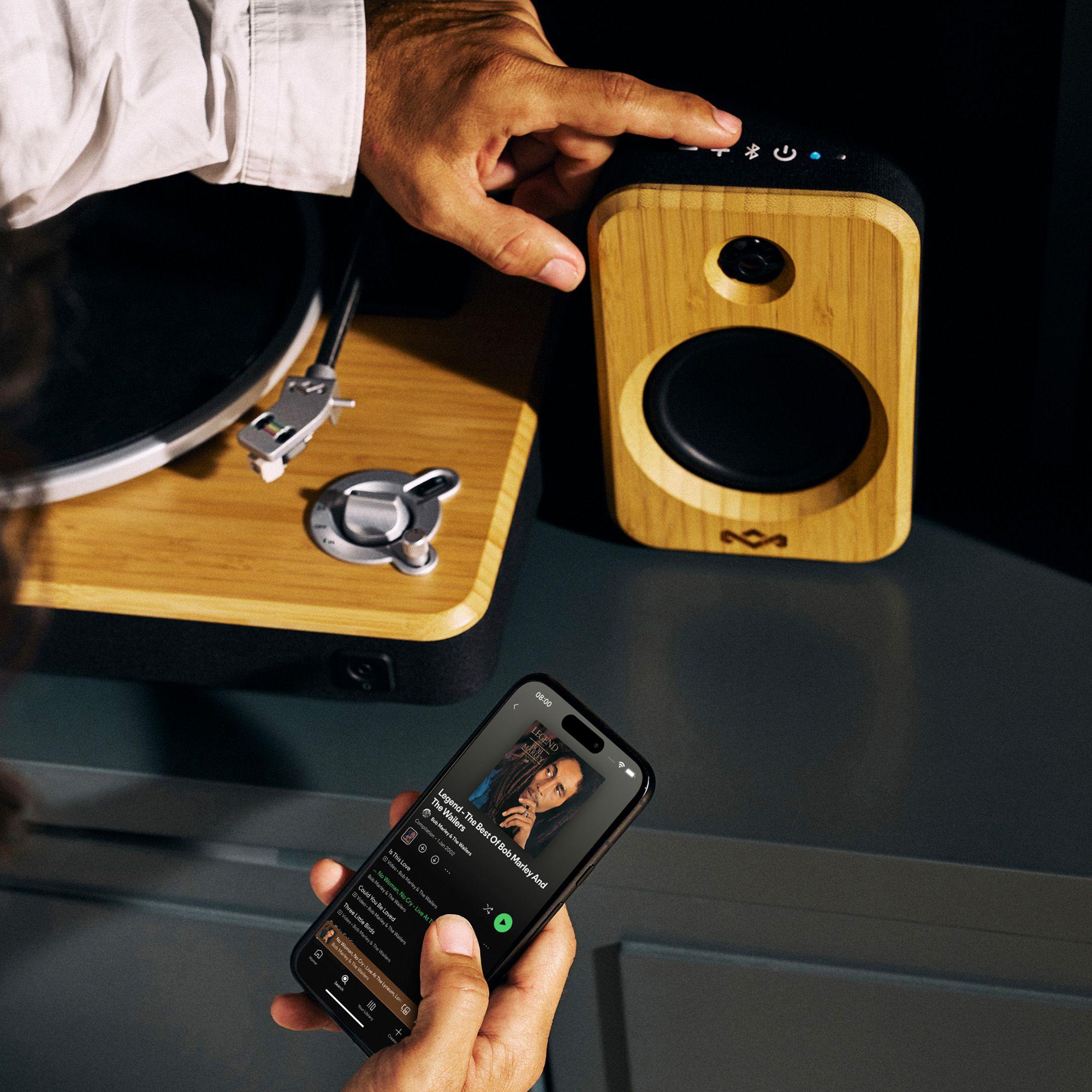 Parlante Bluetooth Get Together Duo 2-5