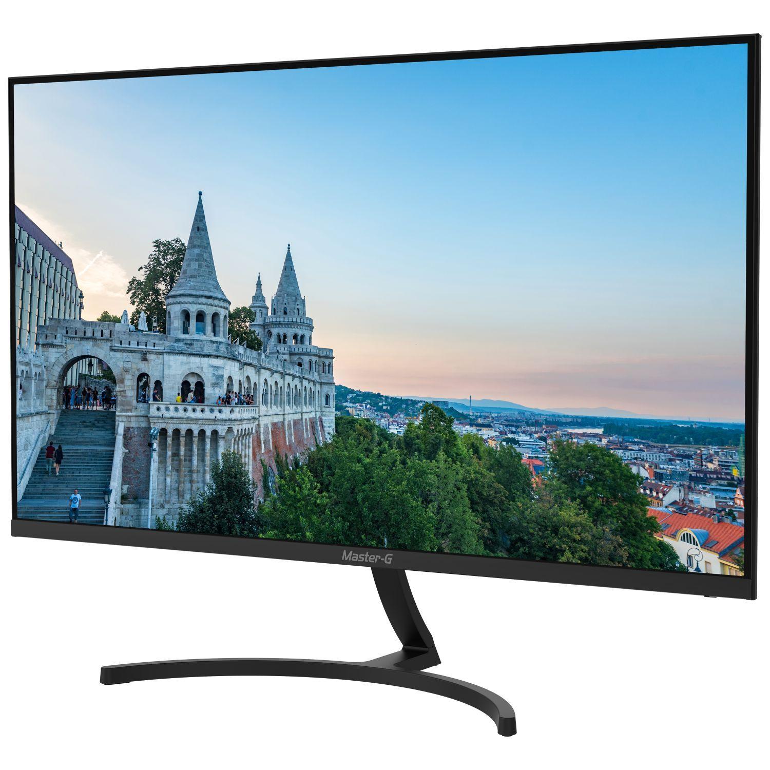 Monitor de PC 24" Full HD IPS 75 Hz MGME2410-1
