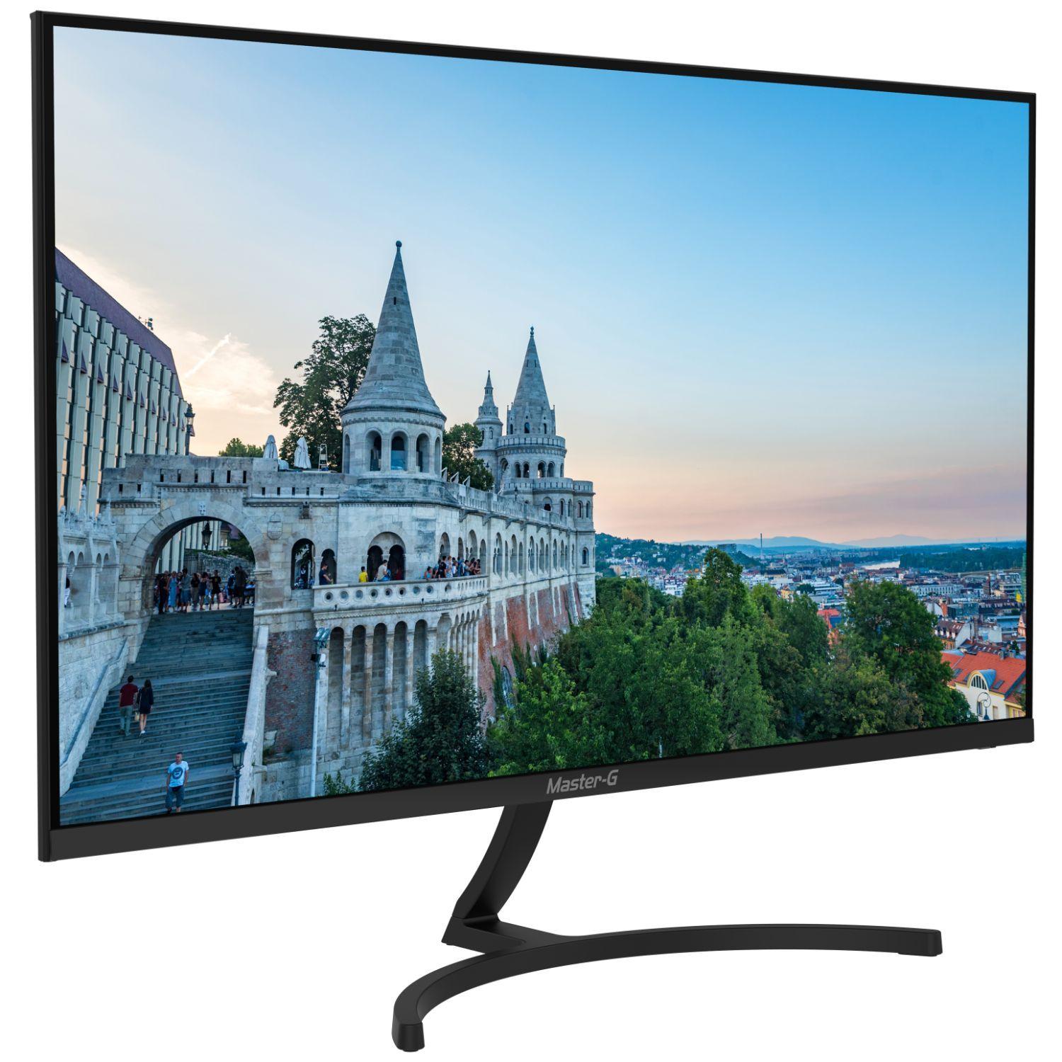 Monitor de PC 24" Full HD IPS 75 Hz MGME2410-2